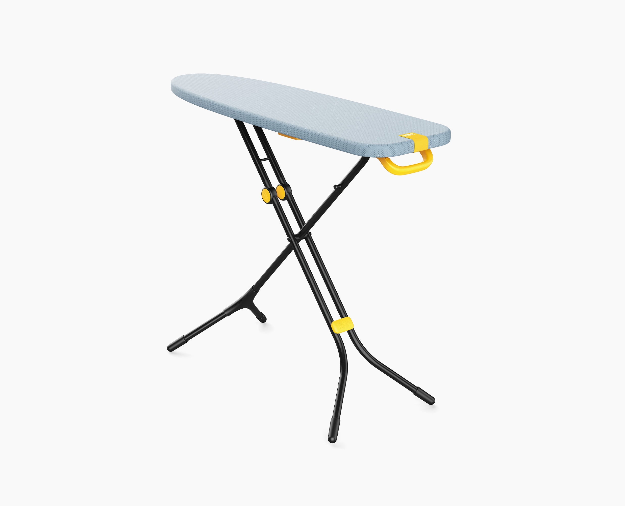 joseph-joseph-glide-compact-110cm-grey-easy-store-ironing-board image 1