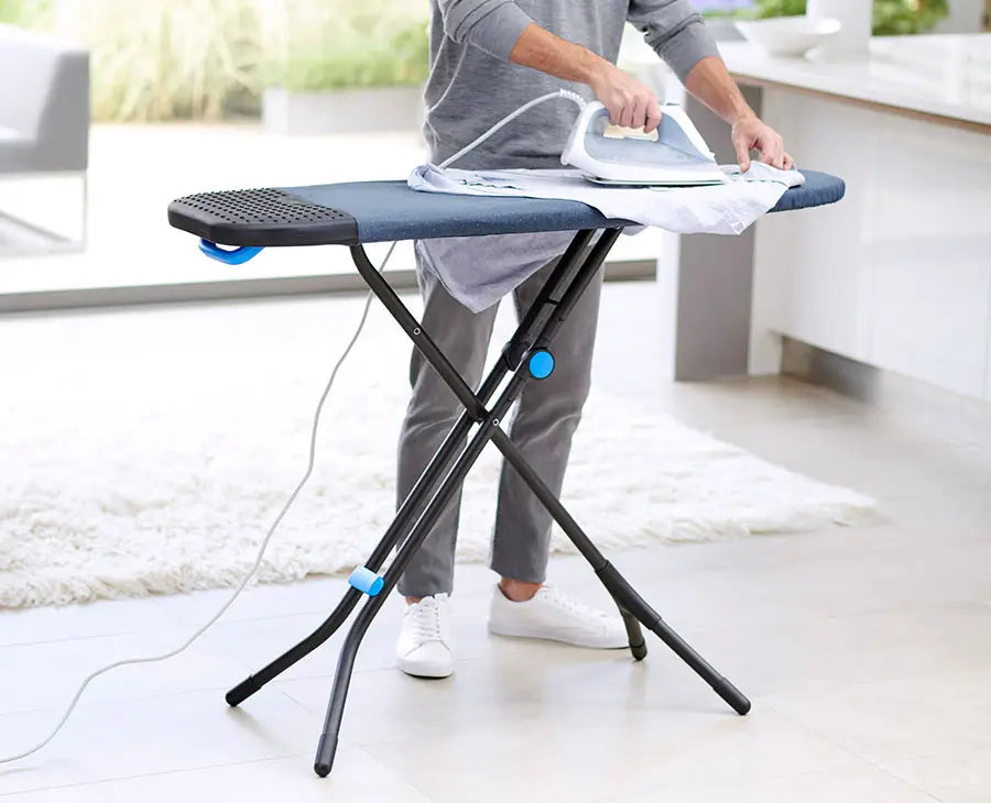 joseph-joseph-glide-plus-130cm-blue-easy-store-ironing-board-with-advanced-cover image 2