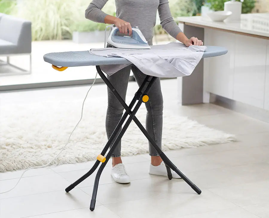 joseph-joseph-glide-130cm-ironing-board-cover-replacement-with-silicone-iron-res image 3