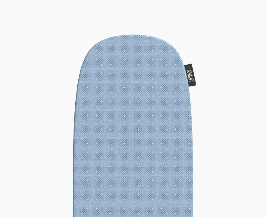 joseph-joseph-pocket-90cm-grey-ironing-board-cover image 2