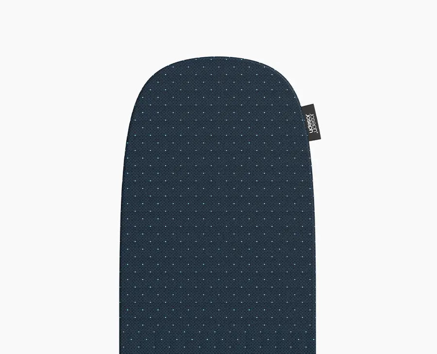 joseph-joseph-pocket-plus-90cm-advanced-blue-ironing-board-cover image 2