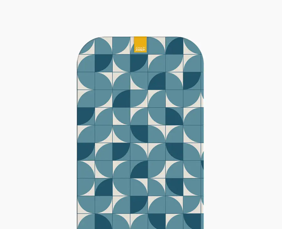 joseph-joseph-flexa-124-135cm-blue-easy-fit-ironing-board-cover image 2