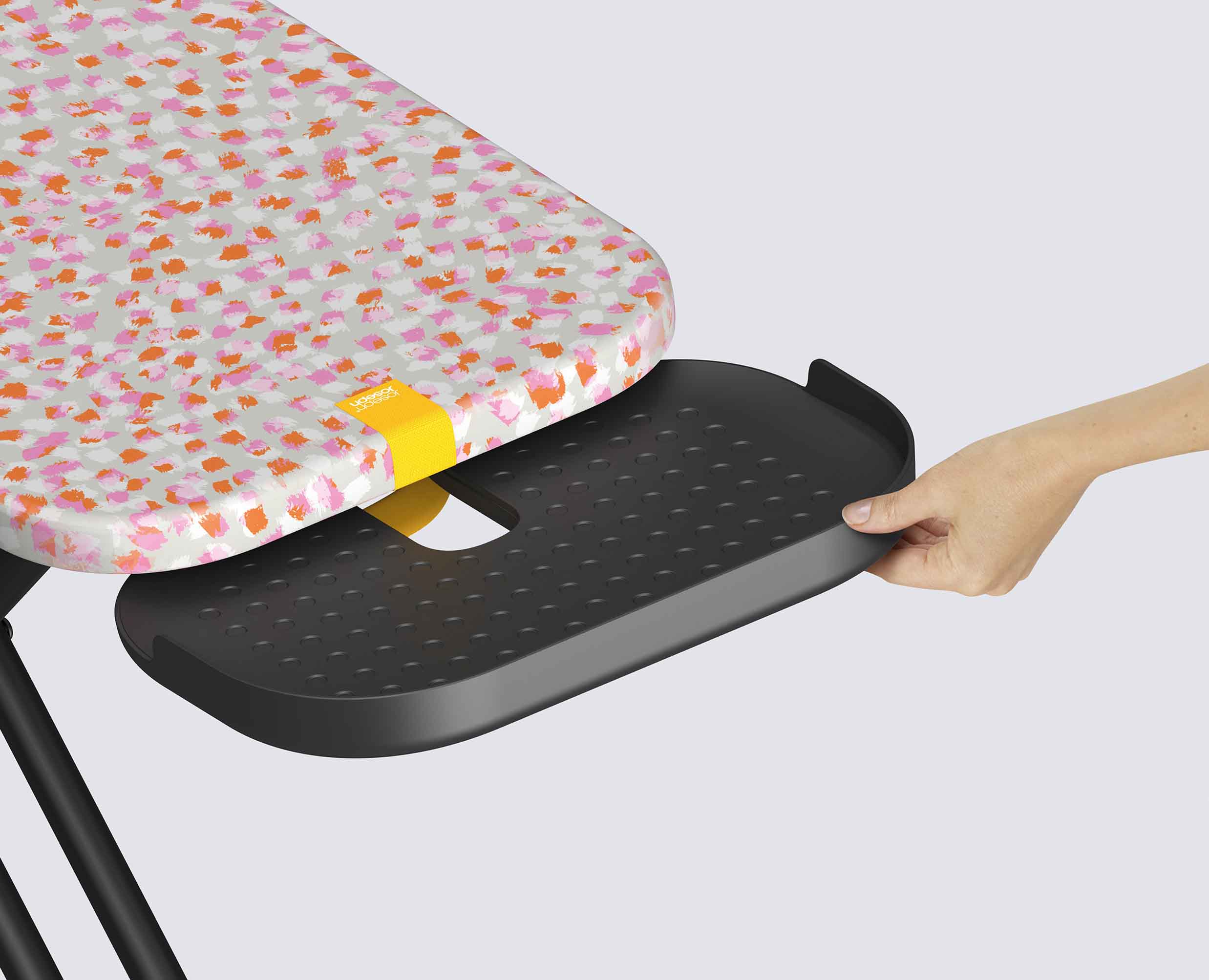 joseph-joseph-glide-max-135cm-peach-easy-store-ironing-board image 5