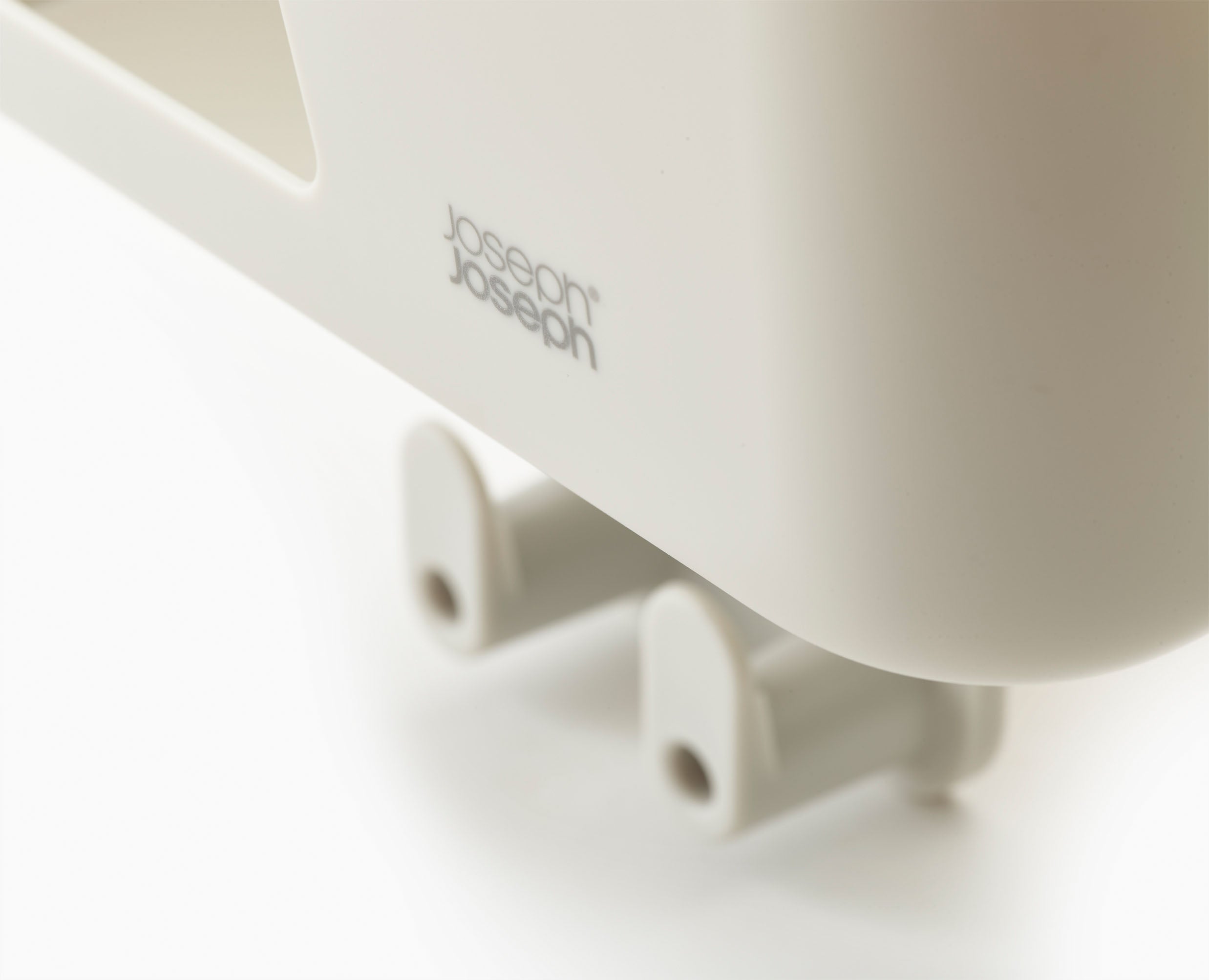 joseph-joseph-ironhub-wall-mounted-ecru-iron-storage-caddy image 4