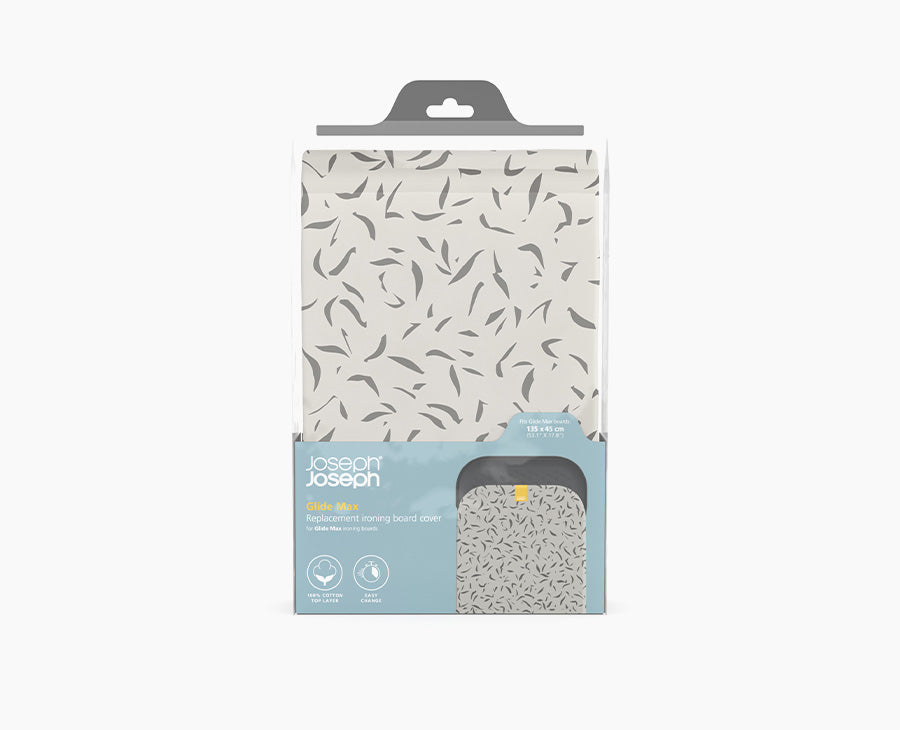 joseph-joseph-glide-max-135cm-ecru-ironing-board-cover image 3