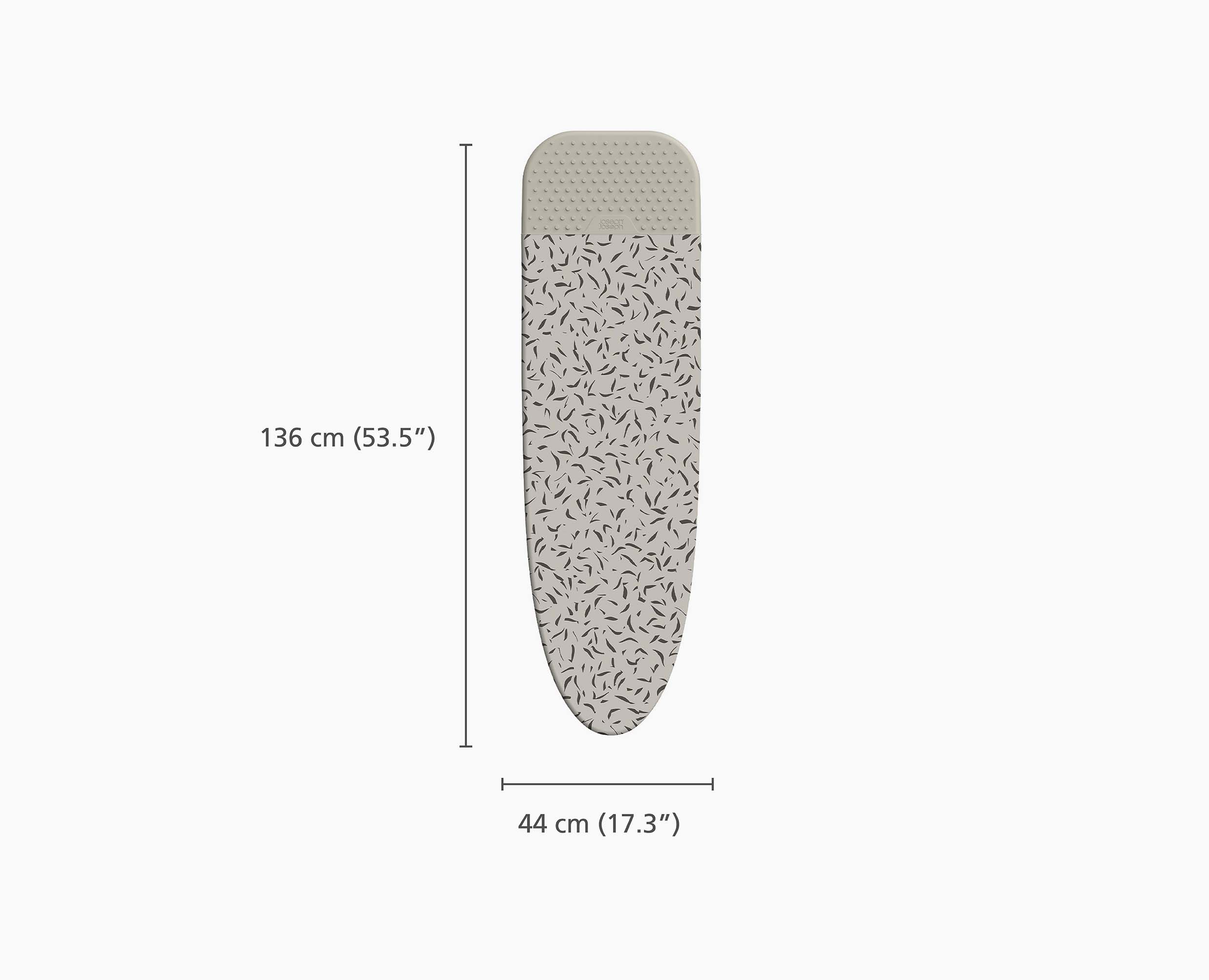 joseph-joseph-glide-130m-ecru-ironing-board-cover image 7