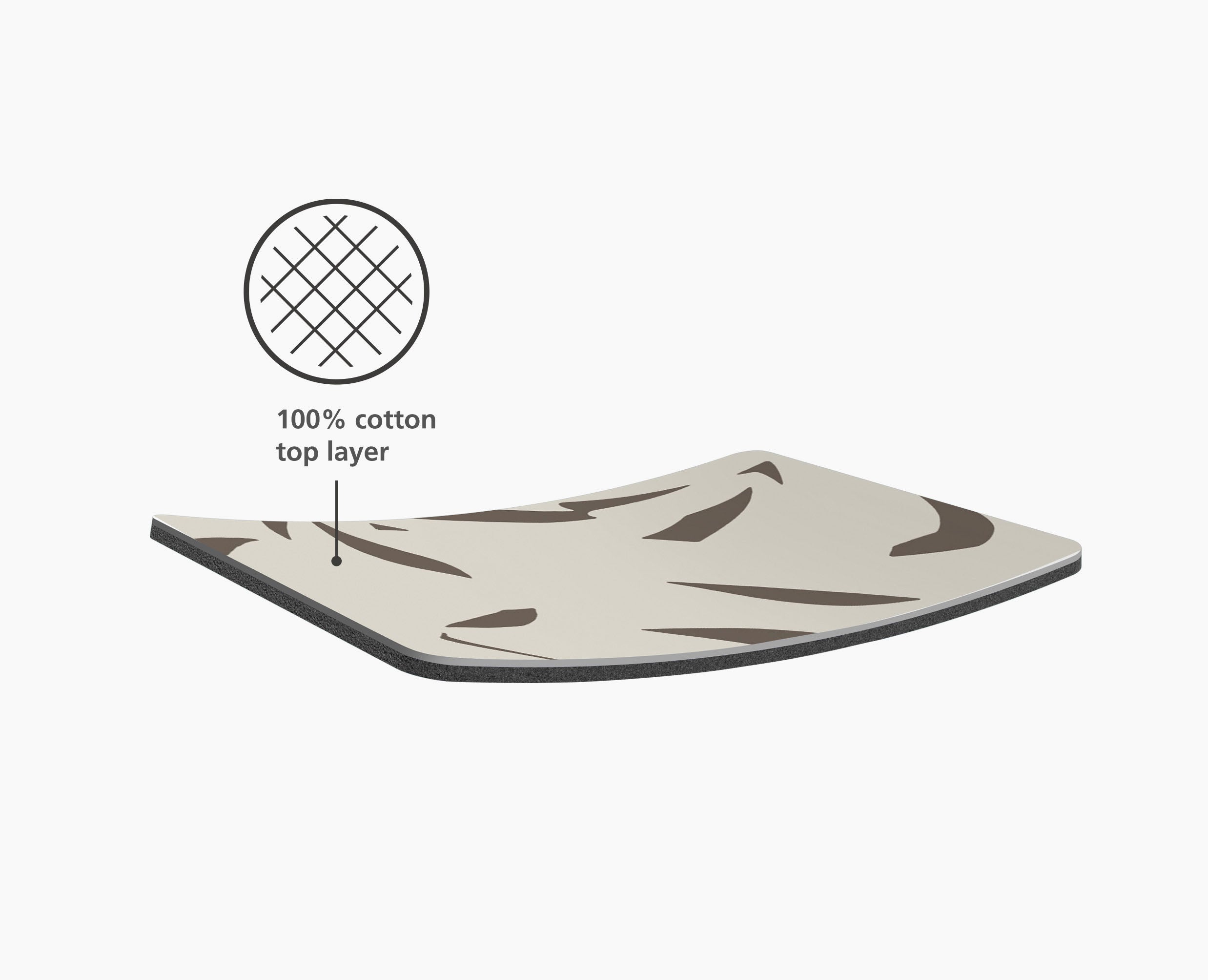 joseph-joseph-glide-130m-ecru-ironing-board-cover image 6