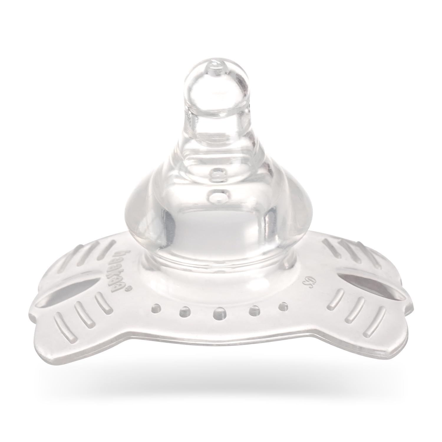haakaa-butterfly-nipple-shields-for-nursing-with-carry-case image 1
