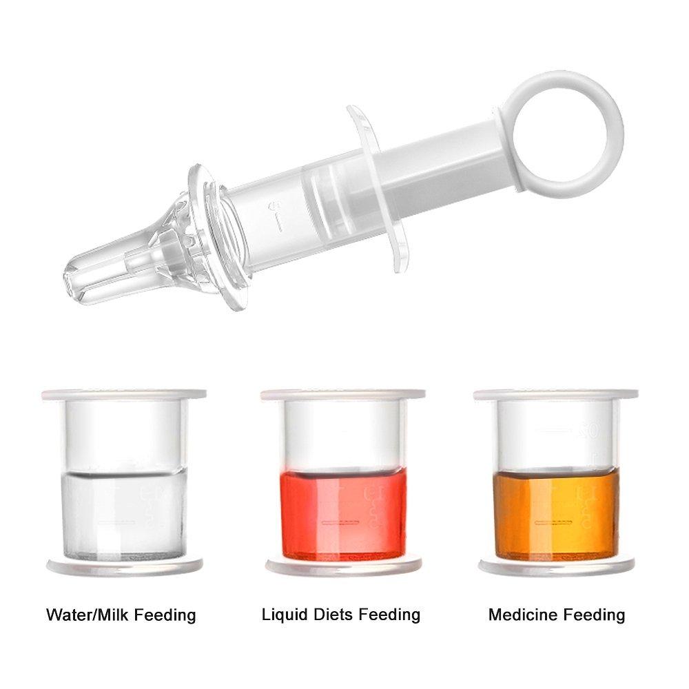 haakaa-oral-syringe-for-babies-pack-of-4 image 2