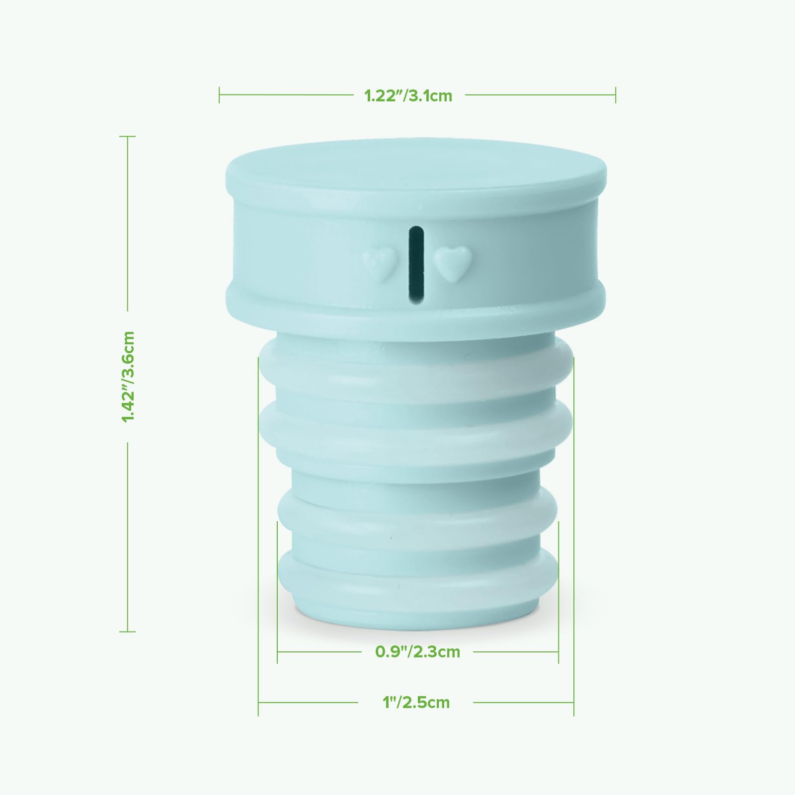haakaa-portable-bidet-for-travel-camping-postpartum-care-handheld-sprayer-for-pl image 7
