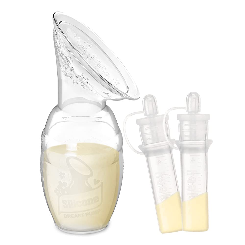 haakaa-gen-1-liquid-gold-starter-set-manual-breast-pump-4oz-100ml-2-colostrum-co image 1