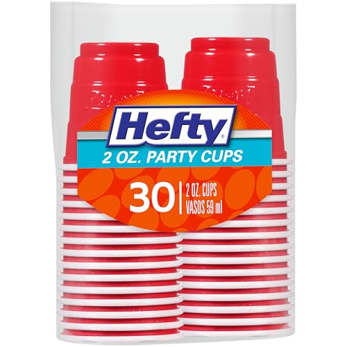 hefty-disposable-mini-2oz-plastic-cups-red-300-count-30-pack-x10-bulk-party-cups image 6