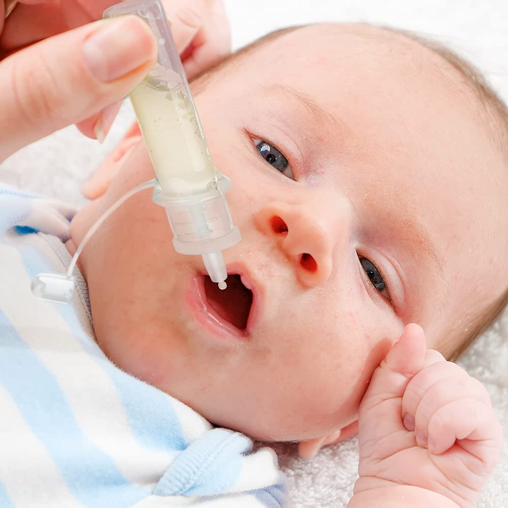 haakaa-gen-1-liquid-gold-starter-set-manual-breast-pump-4oz-100ml-2-colostrum-co image 4