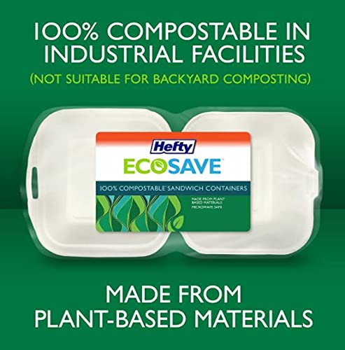 hefty-ecosave-hinged-lid-containers-9x9-inch-50-count-pack-of-2-100-total image 3
