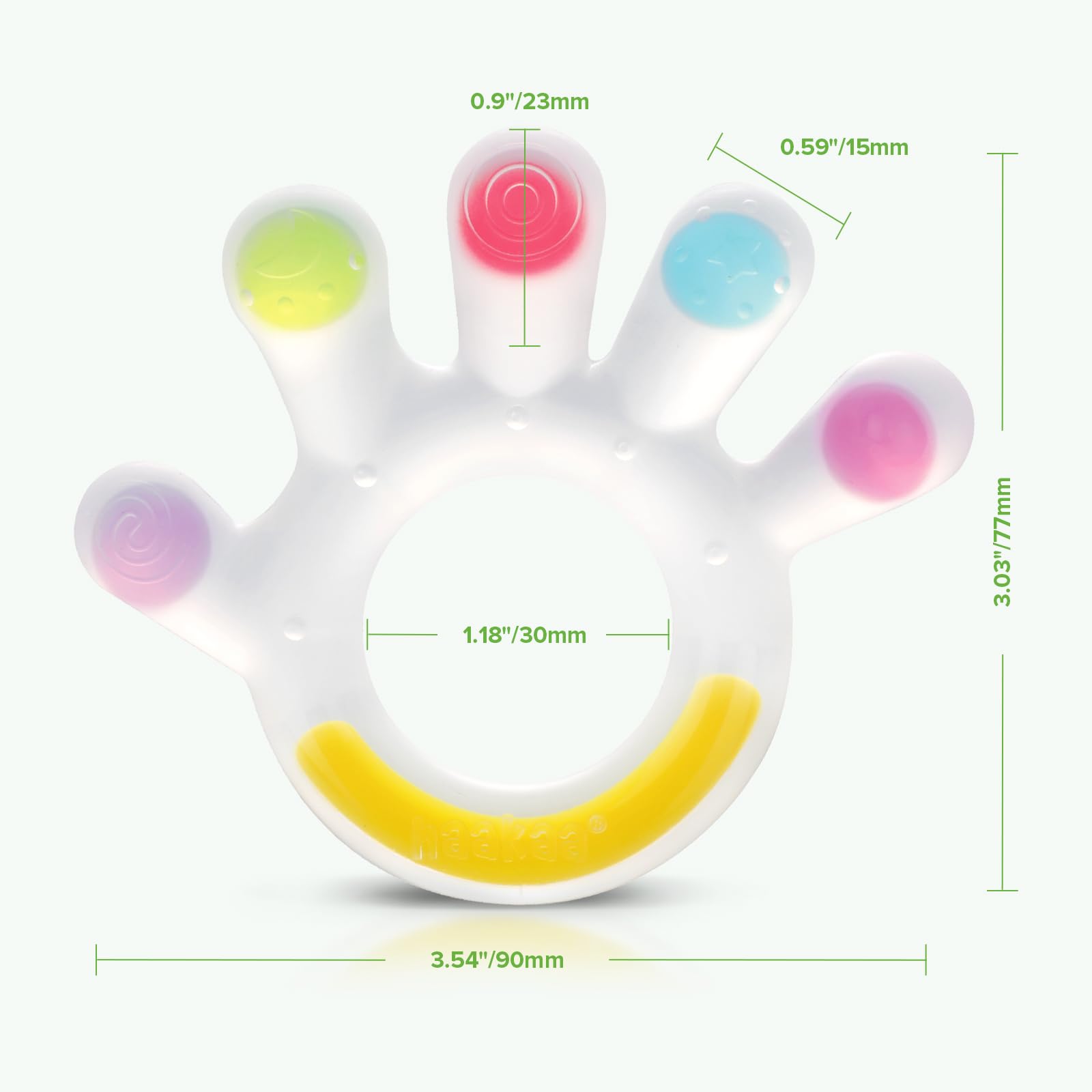 haakaa-palm-teether-soft-food-grade-silicone-teether-for-babies-3m-bpa-free-1-pa image 8