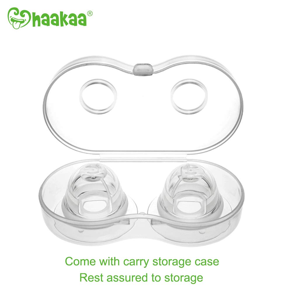 haakaa-silicone-inverted-nipple-aspirators-2-piece-set-pack-of-4 image 6