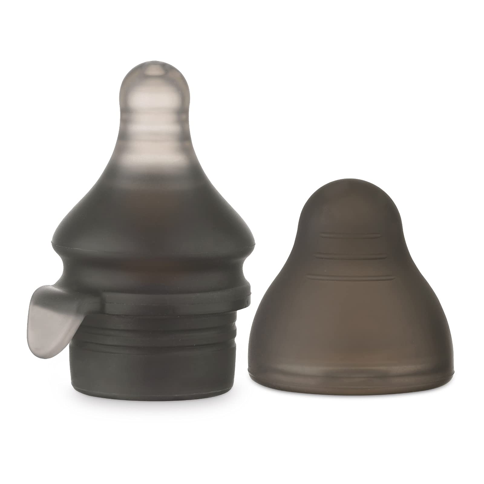 haakaa-squeeze-feed-attachment-set-variable-flow-nipple-for-silicone-storage-bag image 1