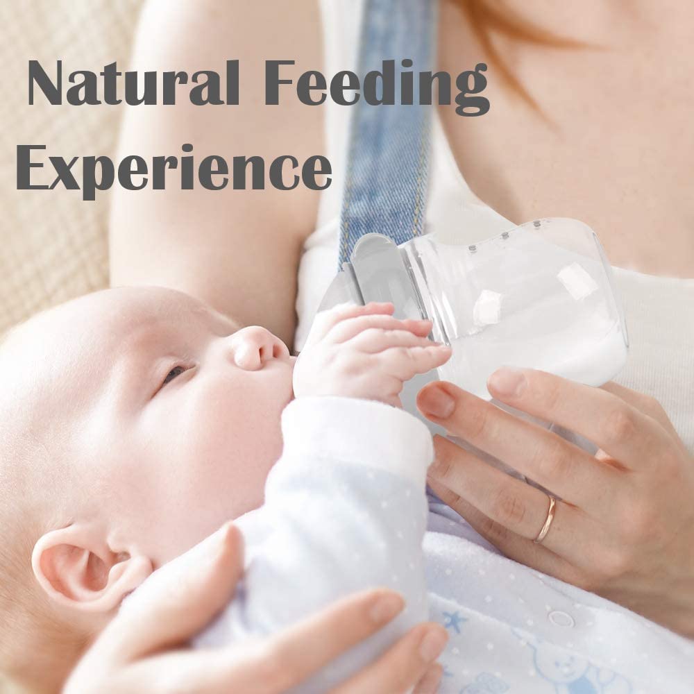 haakaa-gen-3-silicone-orthodontic-bottle-nipple-infant-teat-for-glass-silicone-b image 3