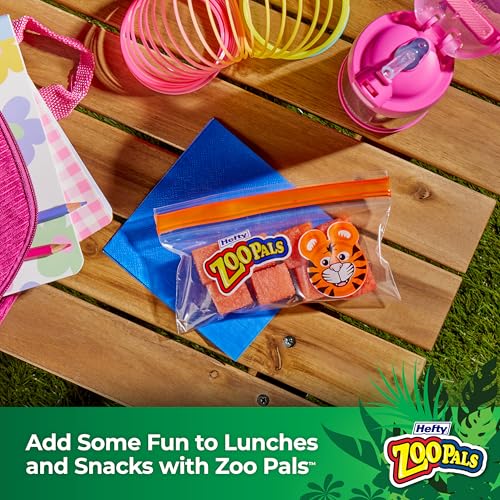 hefty-zoo-pals-press-to-close-snack-bags-50-count image 8