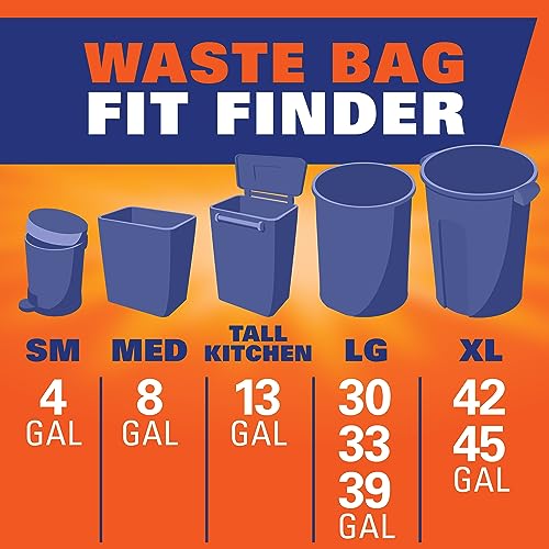 hefty-recycling-trash-bags-clear-13-gallon-60-count image 8