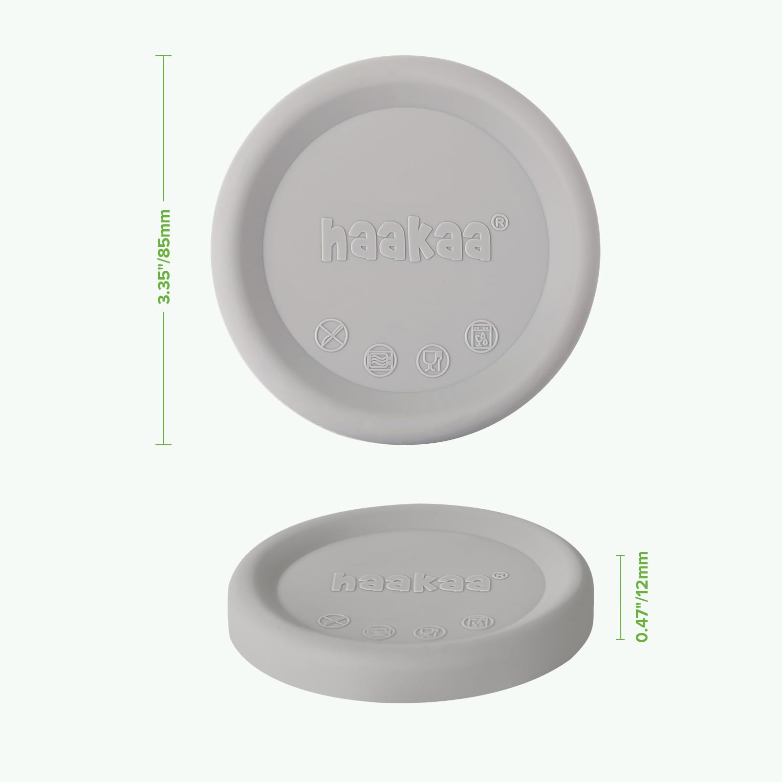 haakaa-lid-compatible-with-haakaa-breast-pumps-1-piece image 7