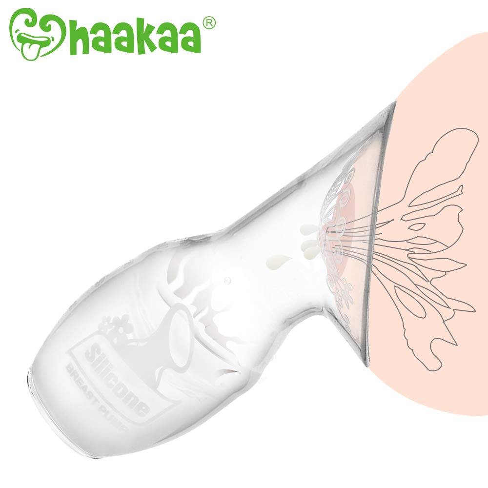 haakaa-generation-1-silicone-breast-pump-pack-of-6 image 3