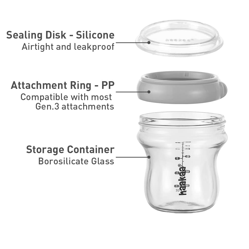 haakaa-glass-baby-food-storage-jar-with-airtight-lid-gen-3-wide-neck-6-3-oz-180- image 8