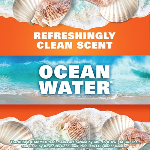 hefty-4-gallon-small-trash-bags-with-arm-hammer-odor-neutralizer-ocean-water-sce image 8