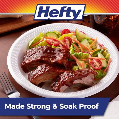 hefty-deluxe-extra-strong-and-deep-foam-plates-10-25-inch-21-count image 8