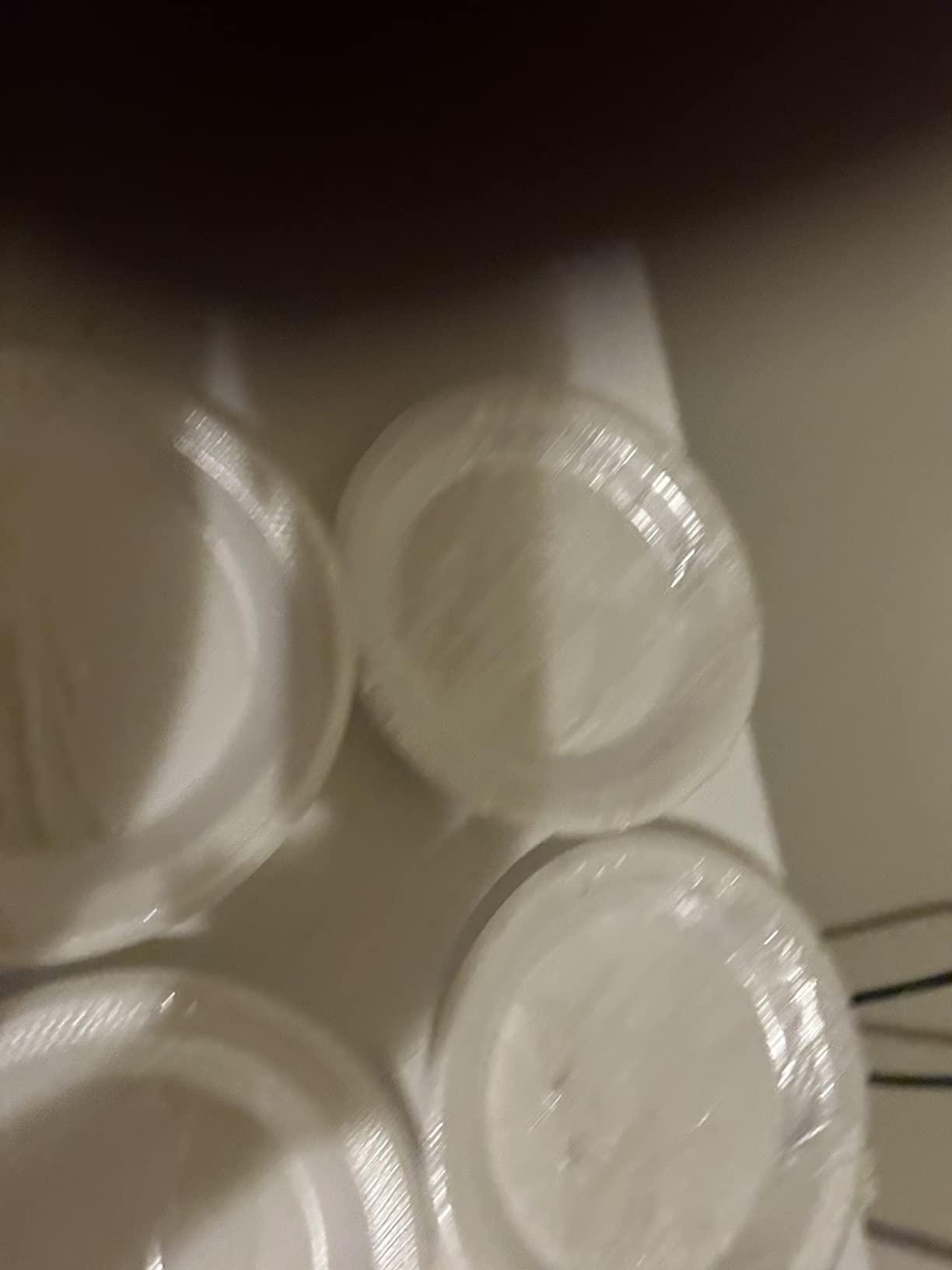 Good quality, but 21 count is low