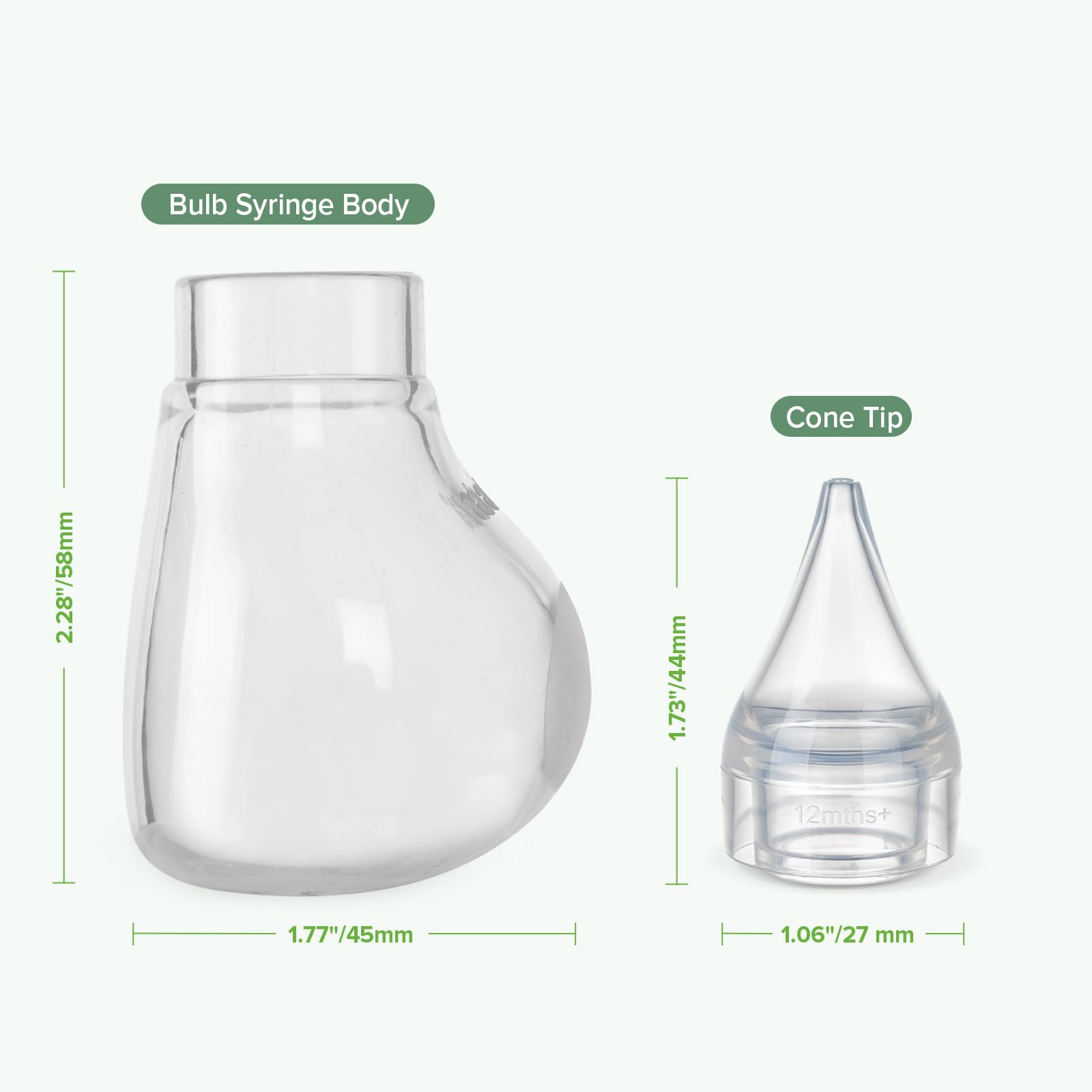 haakaa-silicone-baby-nasal-aspirator-easy-squeezy-nose-cleaner image 7