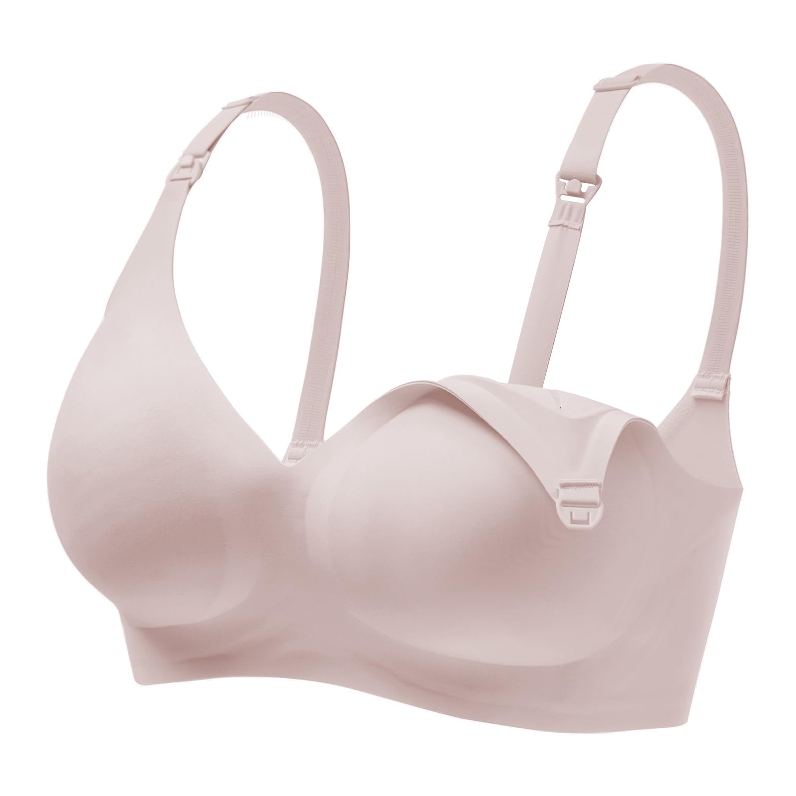 haakaa-nursing-bras-for-breastfeeding-ultra-comfort-jelly-strip-supportive-wirel image 8