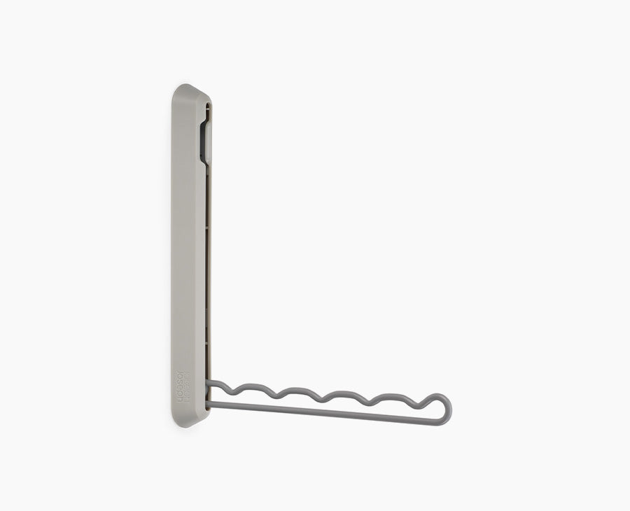 joseph-joseph-orderly-ecru-retractable-hanging-rail image 1