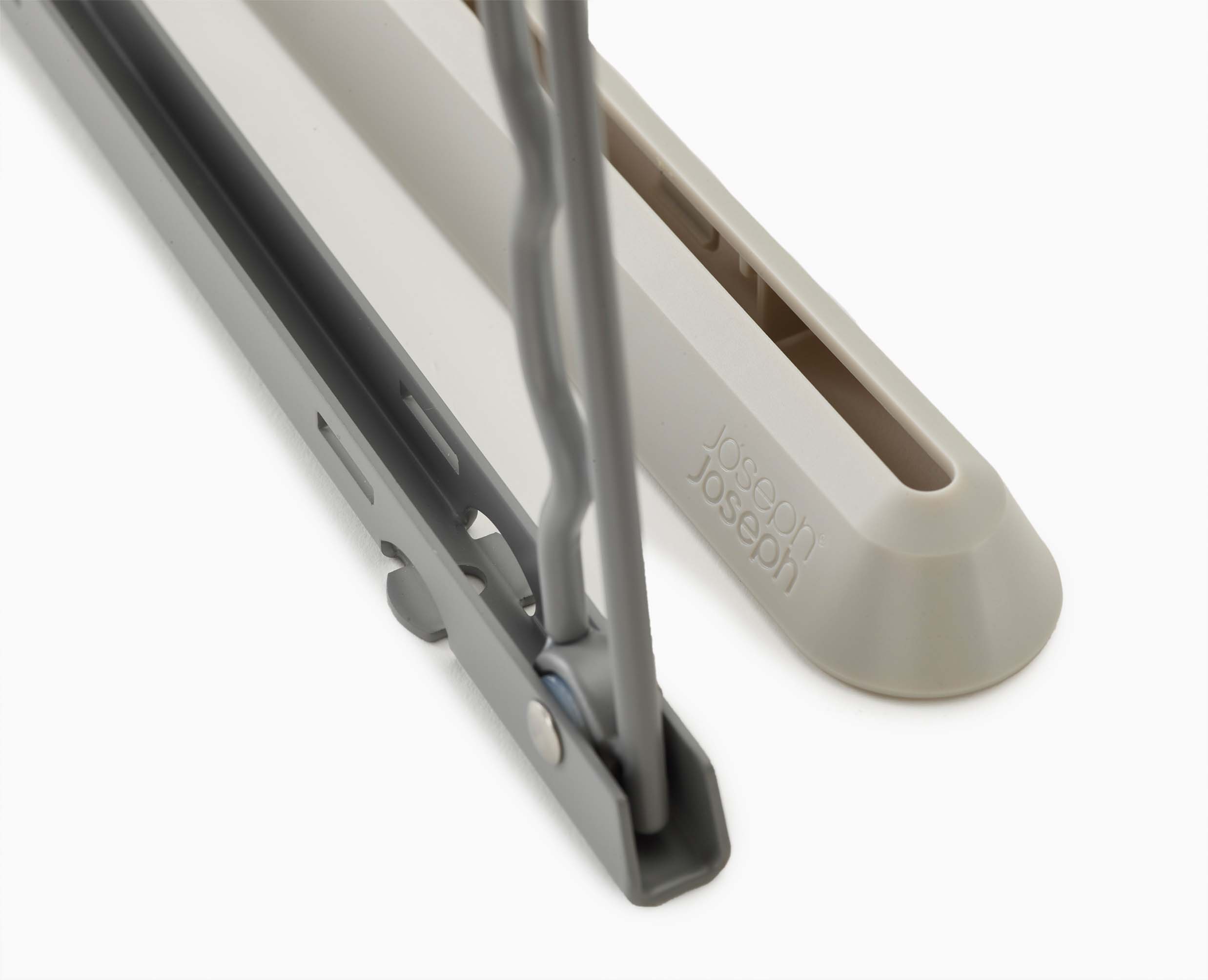 joseph-joseph-orderly-ecru-retractable-hanging-rail image 5