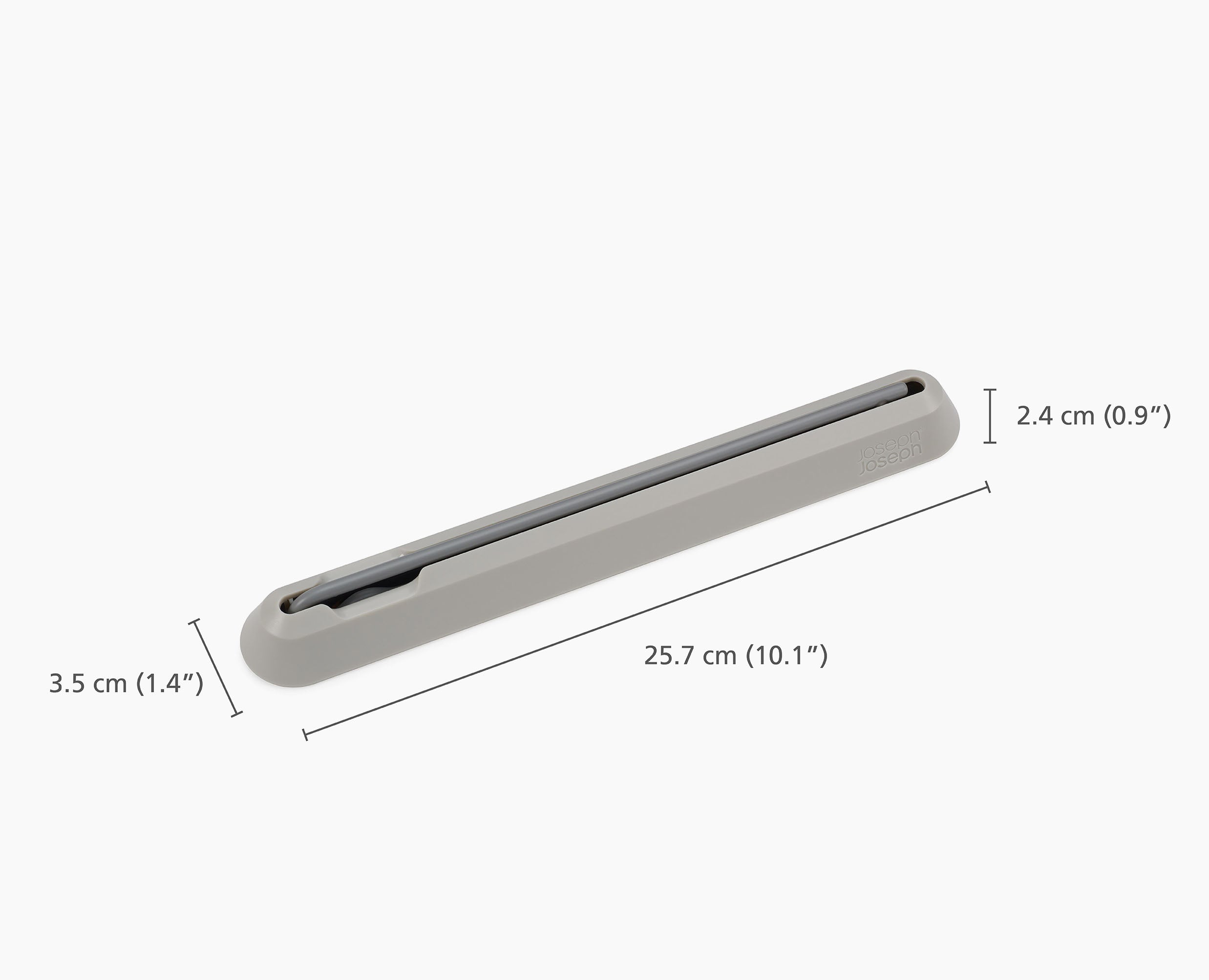joseph-joseph-orderly-ecru-retractable-hanging-rail image 8