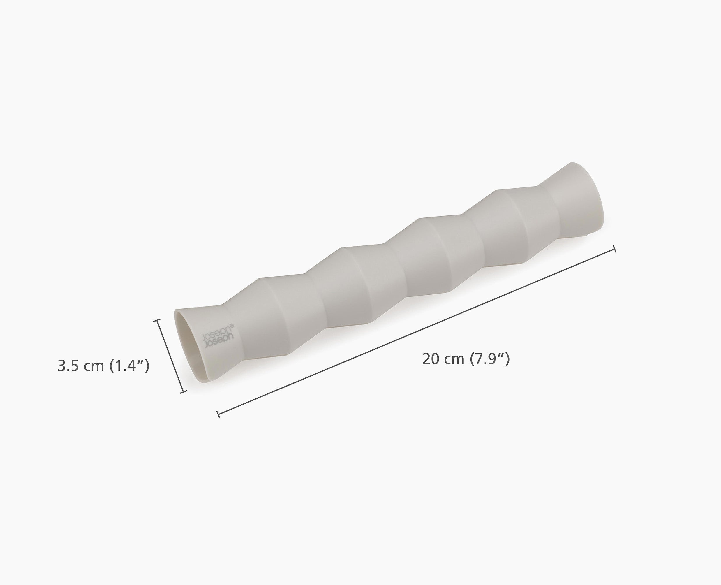 joseph-joseph-orderly-clothes-rail-spacer-set-2-pack-ecru image 7