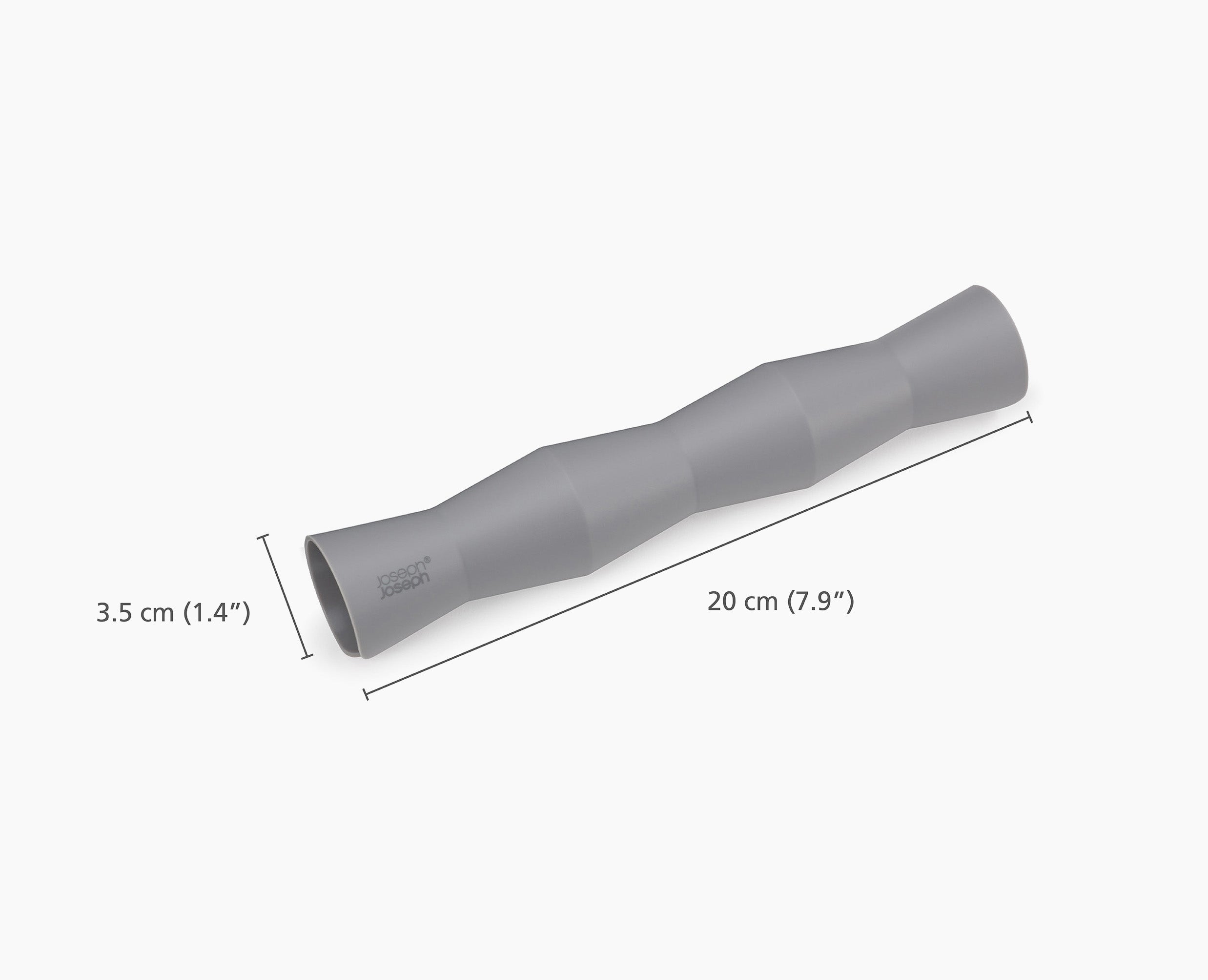 joseph-joseph-orderly-set-of-2-grey-large-clothes-rail-spacers image 7