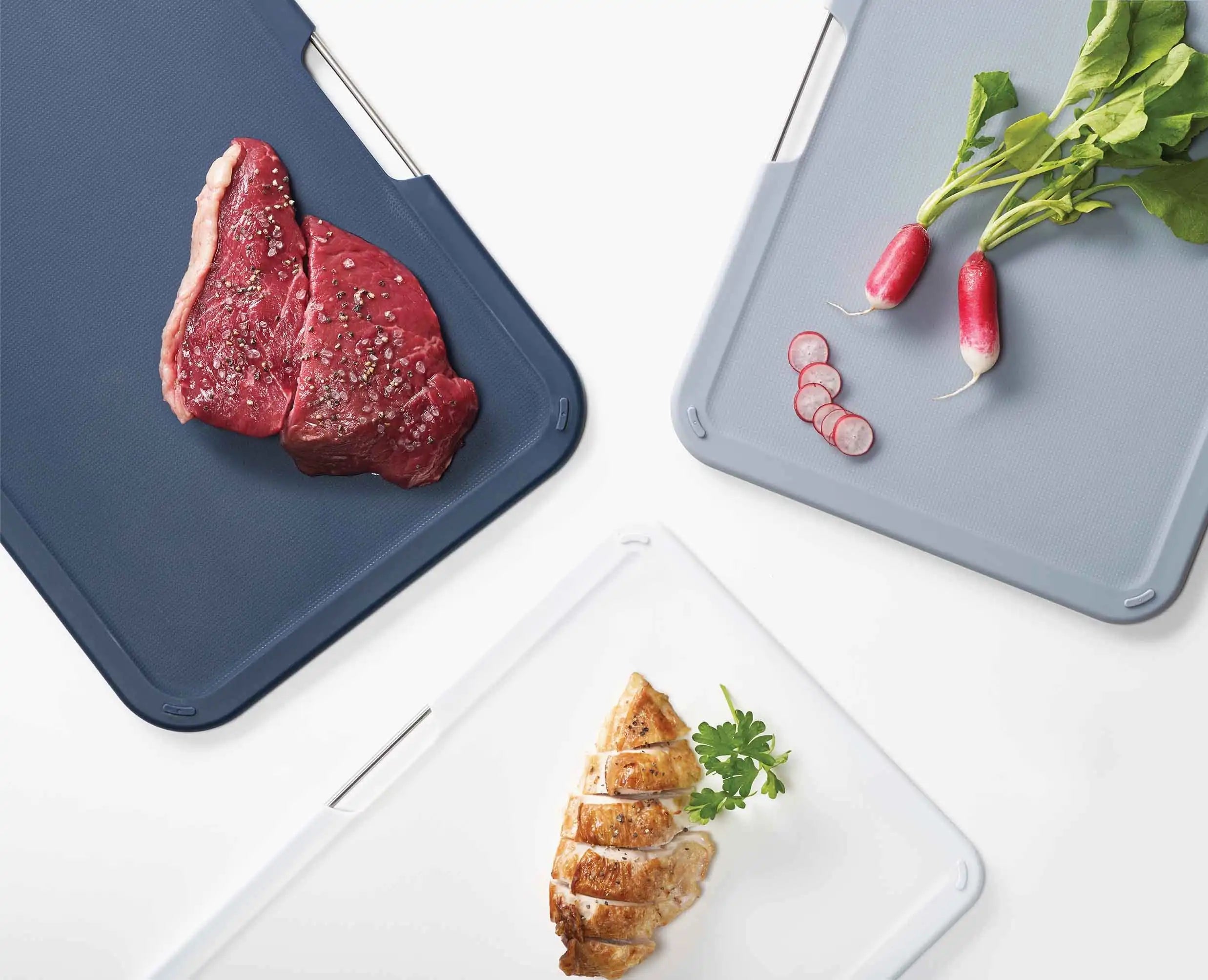 joseph-joseph-nest-boards-3-piece-grey-chopping-board-set image 5