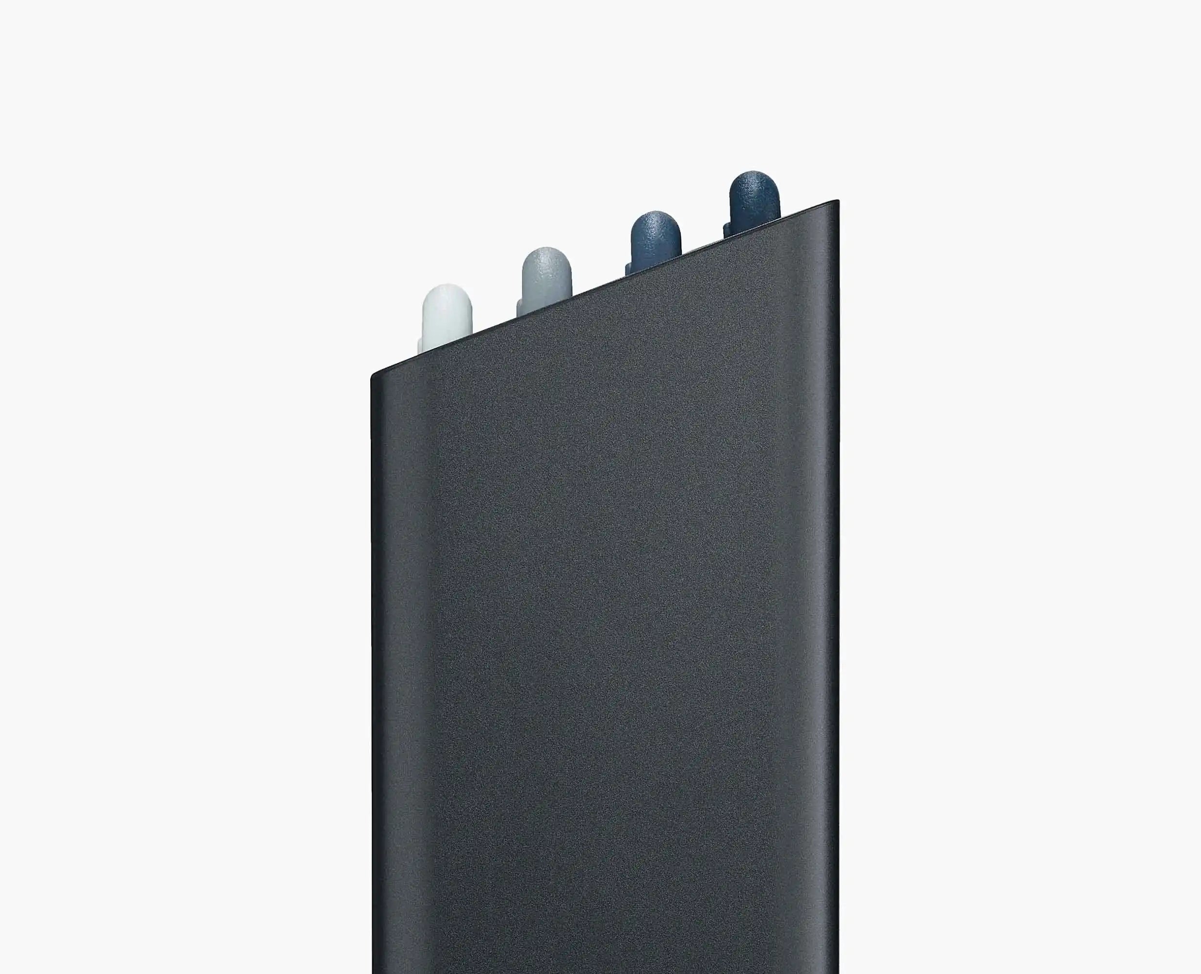 joseph-joseph-folio-4-piece-grey-chopping-board-set-with-storage-case image 7