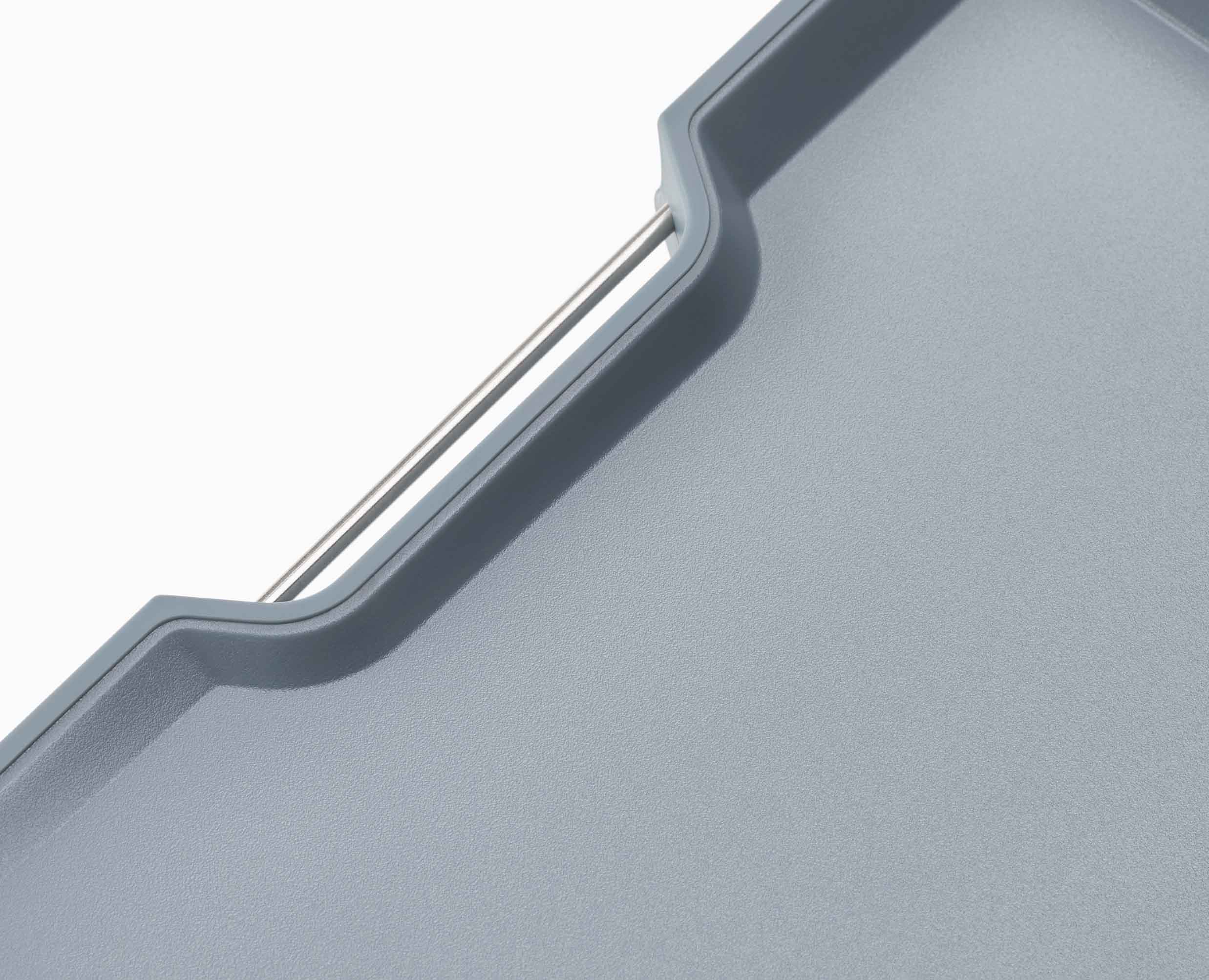 joseph-joseph-cut-carve-plus-multi-function-blue-chopping-board image 6