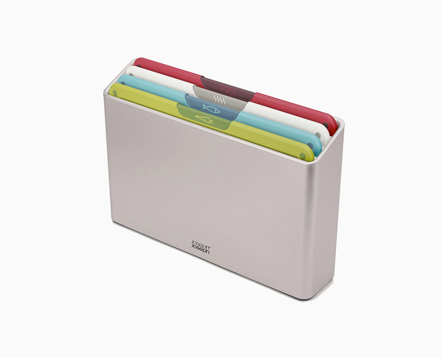 joseph-joseph-folio-icon-4-piece-chopping-board-set-multicolour-regular image 1