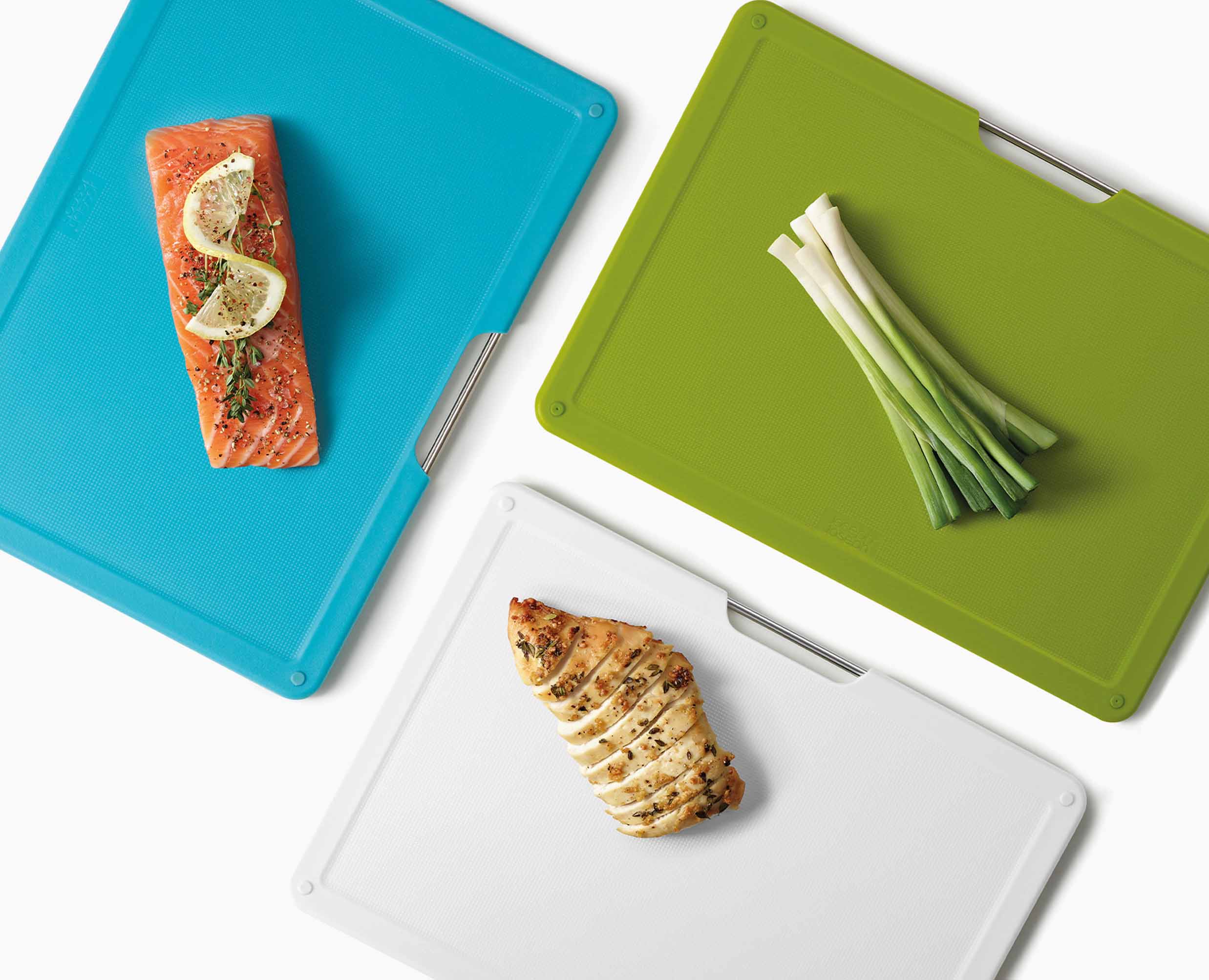 joseph-joseph-folio-slim-3-piece-under-shelf-chopping-board-set-multicolour image 6