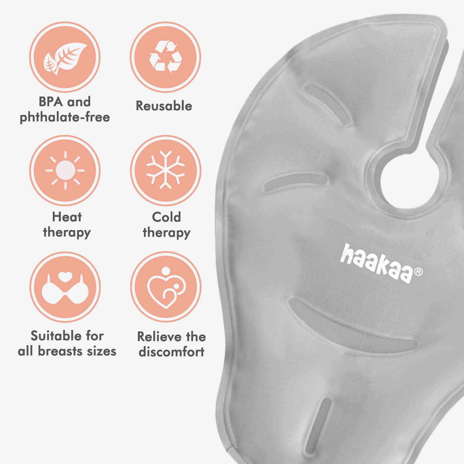 haakaa-breast-therapy-packs-hot-cold-breast-ice-packs-for-breastfeeding-reusable image 8