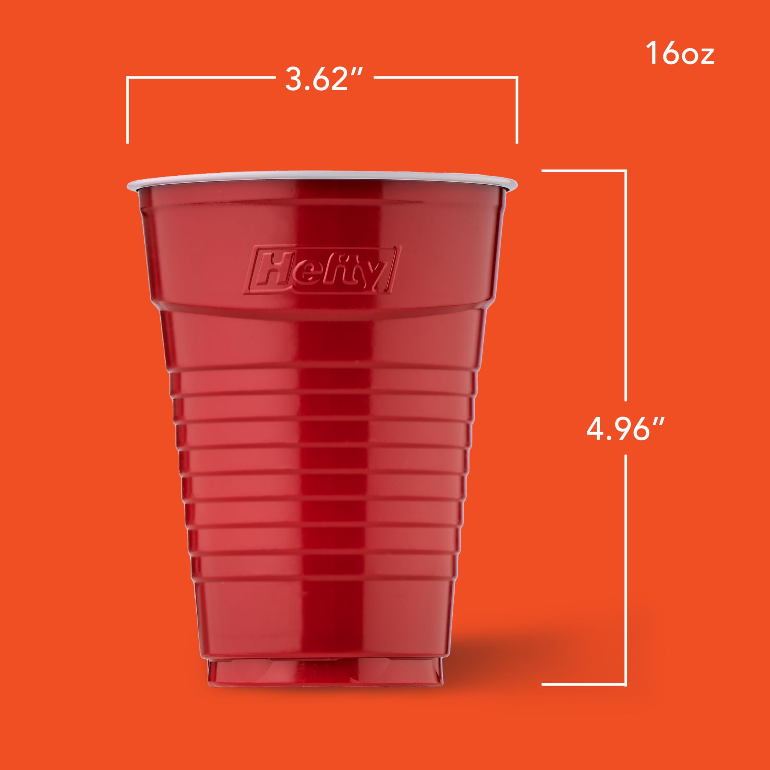 hefty-party-on-disposable-plastic-cups-assorted-colors-16-oz-80-count image 2