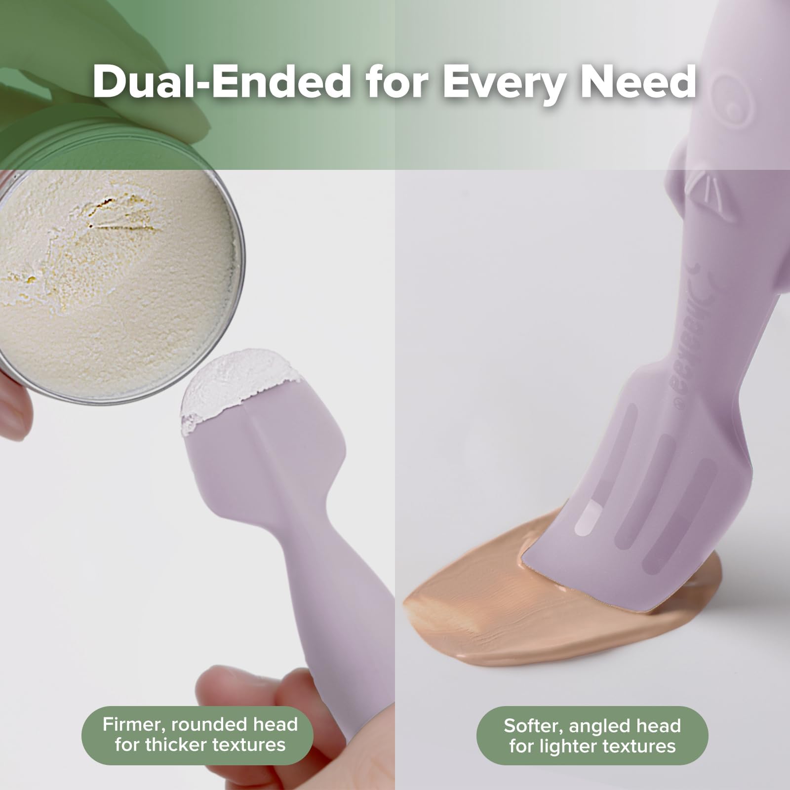 haakaa-nomess-dual-ended-silicone-diaper-cream-spatula-with-hygienic-case image 3