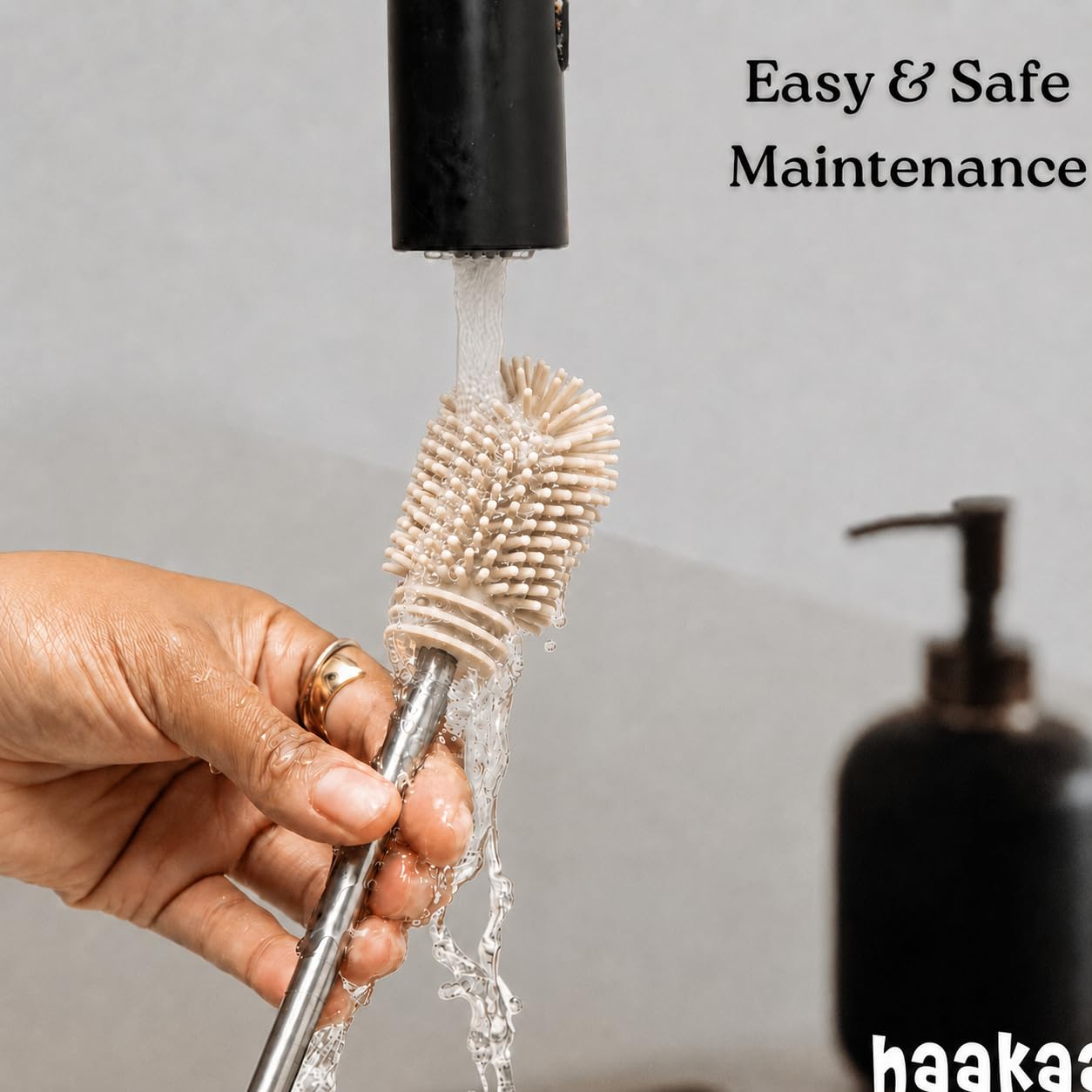 haakaa-silicone-cleaning-brush-kit-3-piece-set-for-bottles-breast-pumps-and-stra image 7