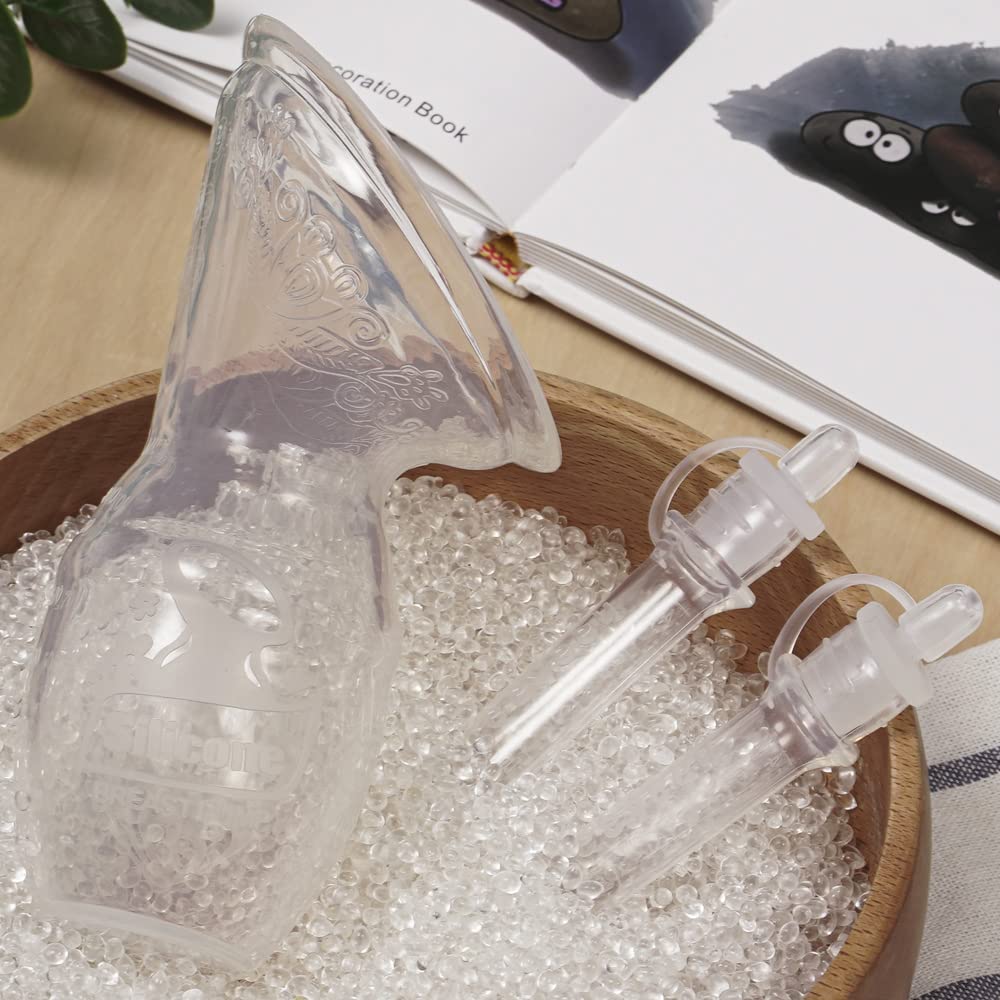 haakaa-gen-1-liquid-gold-starter-set-manual-breast-pump-4oz-100ml-2-colostrum-co image 7