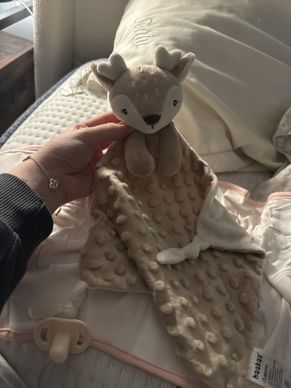 So soft!