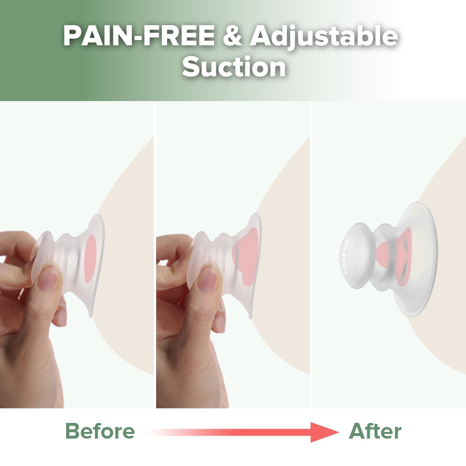 haakaa-silicone-nipple-corrector-for-flat-short-or-inverted-nipples-with-22mm-di image 3