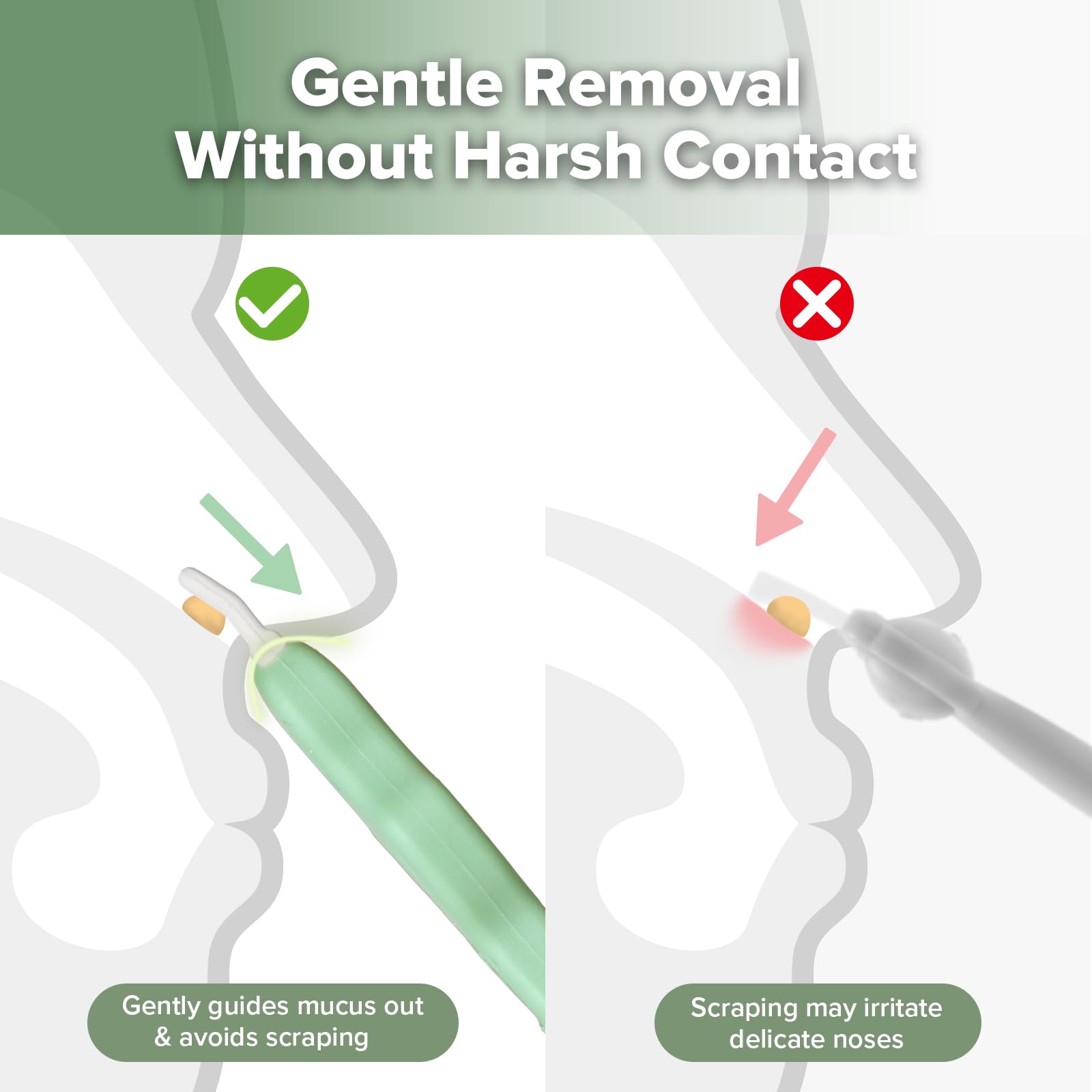 haakaa-nasal-care-essentials-combo-baby-nasal-aspirator-nose-picker-and-ear-clea image 6